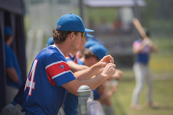 Hornell Steamers Horseheads Hitmen NYCBL-5