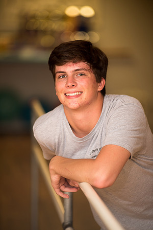 Michael - Hornell Class of 2020-47