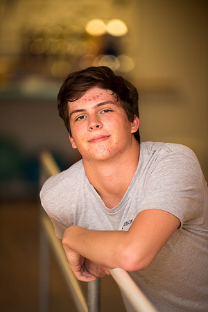 Michael - Hornell Class of 2020-48