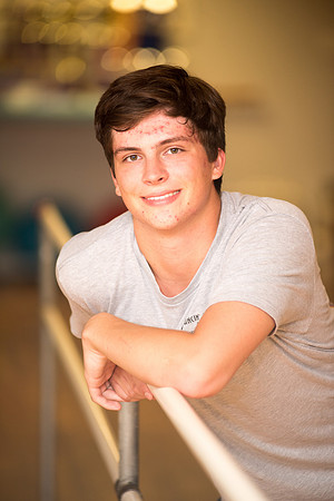 Michael - Hornell Class of 2020-51
