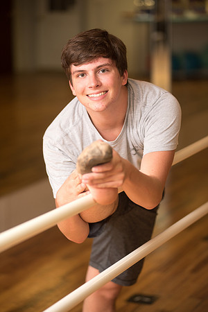 Michael - Hornell Class of 2020-56