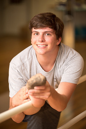 Michael - Hornell Class of 2020-57