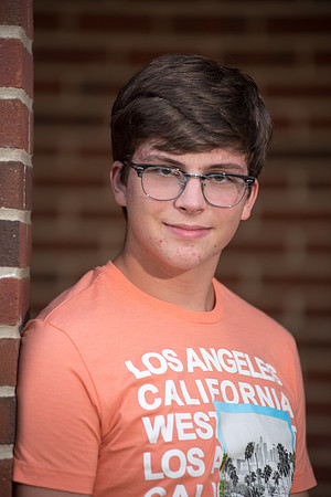 Michael - Hornell Class of 2020-74