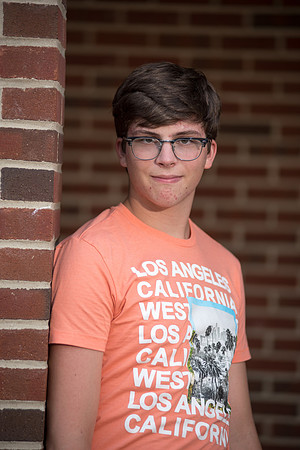 Michael - Hornell Class of 2020-75