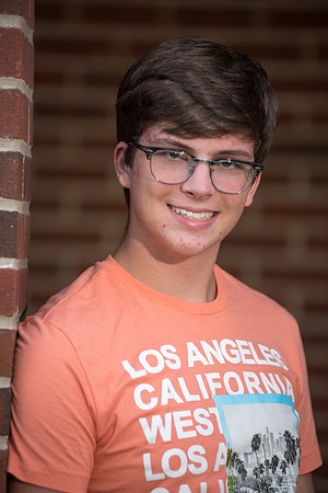 Michael - Hornell Class of 2020-76