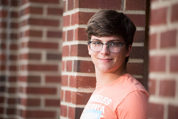 Michael - Hornell Class of 2020-79