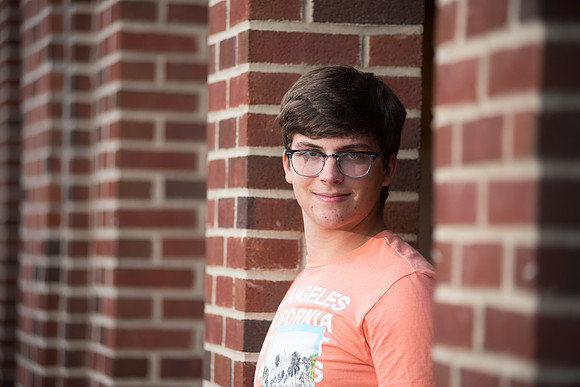 Michael - Hornell Class of 2020-80