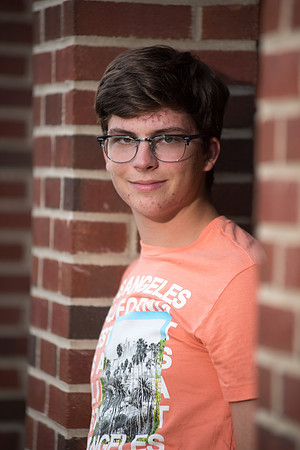 Michael - Hornell Class of 2020-81
