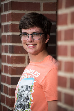 Michael - Hornell Class of 2020-82