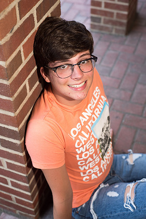 Michael - Hornell Class of 2020-83
