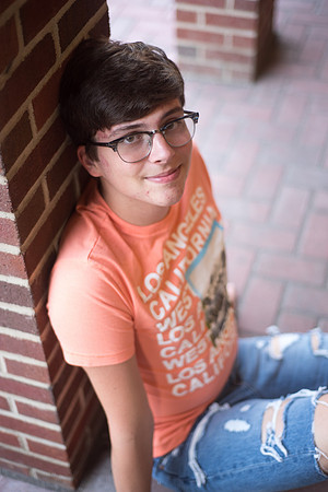 Michael - Hornell Class of 2020-84