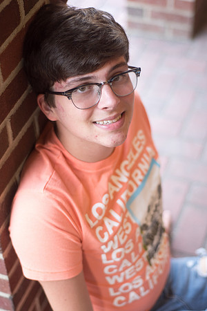 Michael - Hornell Class of 2020-85