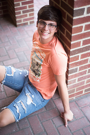 Michael - Hornell Class of 2020-91