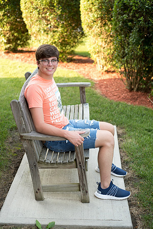 Michael - Hornell Class of 2020-92