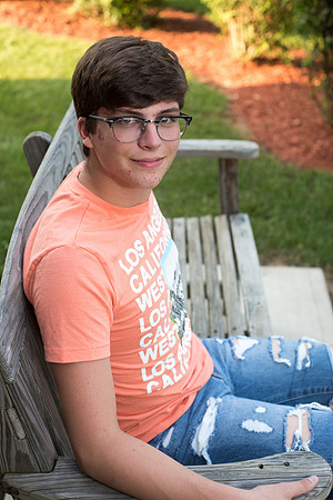 Michael - Hornell Class of 2020-93