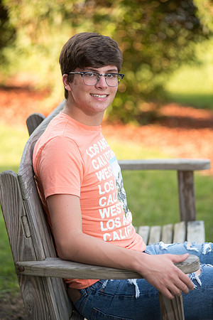 Michael - Hornell Class of 2020-94