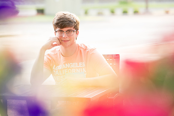Michael - Hornell Class of 2020-96