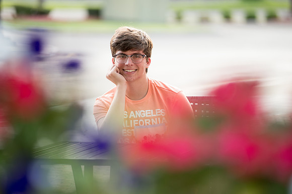 Michael - Hornell Class of 2020-98
