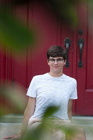 Michael - Hornell Class of 2020-104