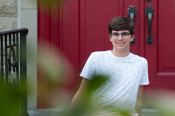 Michael - Hornell Class of 2020-105