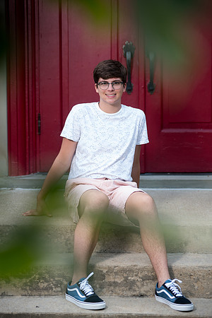 Michael - Hornell Class of 2020-106
