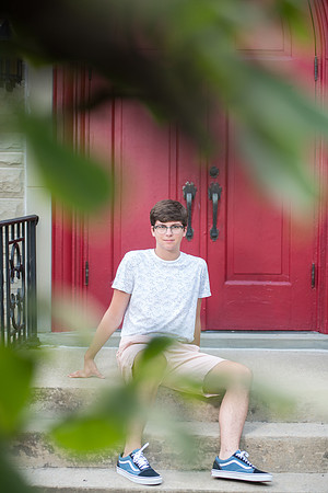 Michael - Hornell Class of 2020-107
