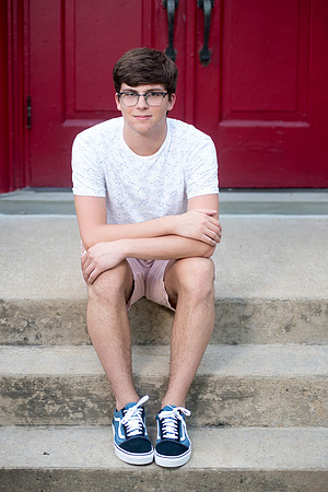 Michael - Hornell Class of 2020-108