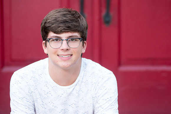 Michael - Hornell Class of 2020-109