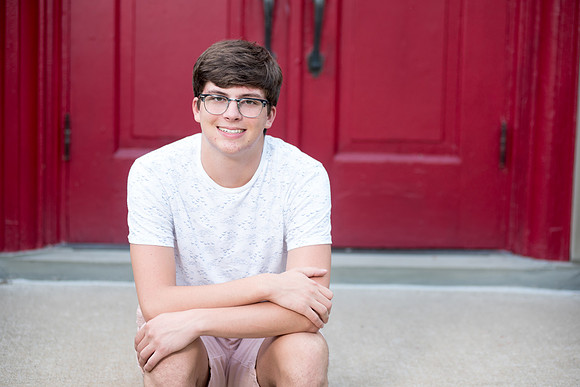 Michael - Hornell Class of 2020-110