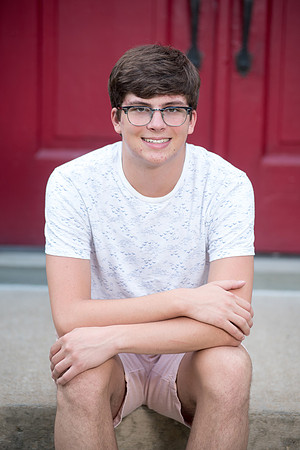 Michael - Hornell Class of 2020-111