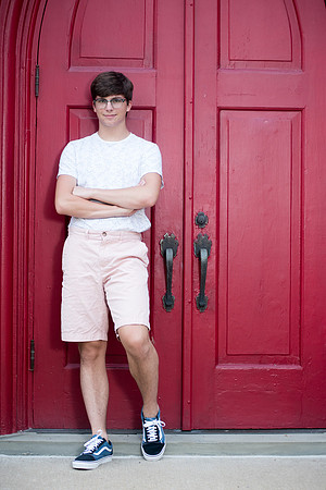 Michael - Hornell Class of 2020-112