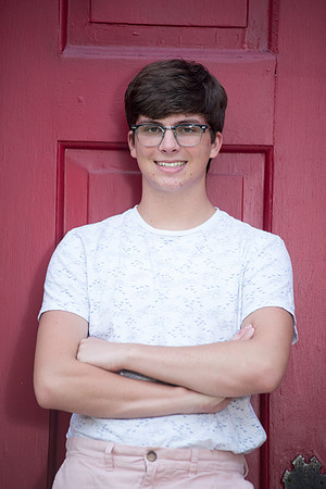 Michael - Hornell Class of 2020-113