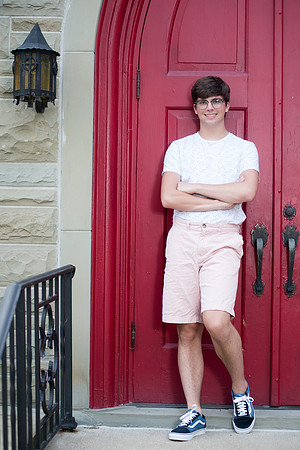 Michael - Hornell Class of 2020-114