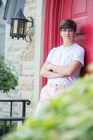 Michael - Hornell Class of 2020-115