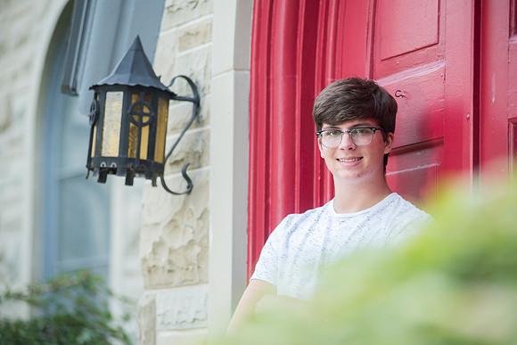 Michael - Hornell Class of 2020-116