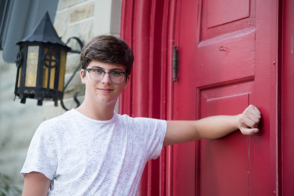 Michael - Hornell Class of 2020-117