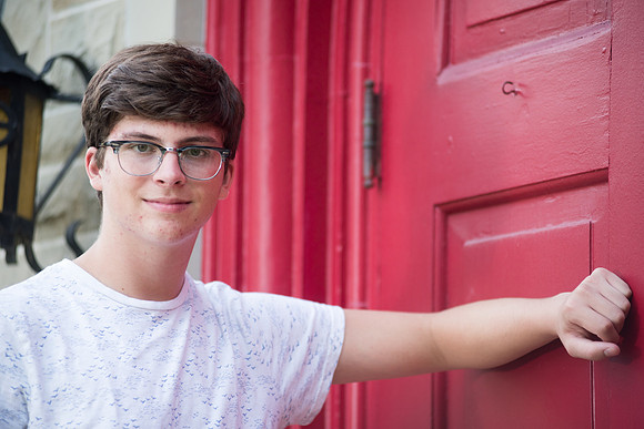 Michael - Hornell Class of 2020-118