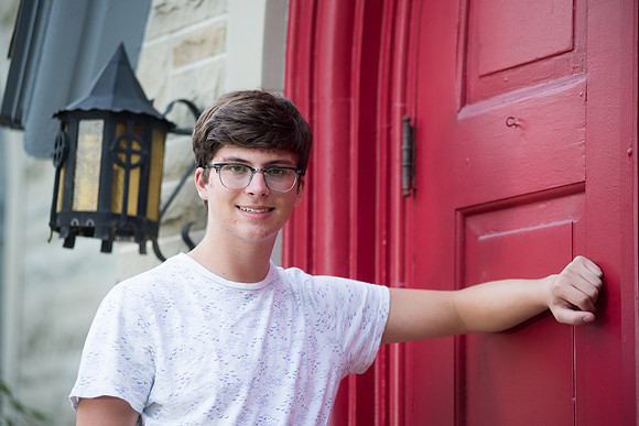Michael - Hornell Class of 2020-119