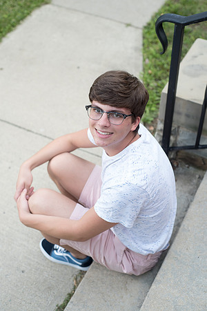 Michael - Hornell Class of 2020-120