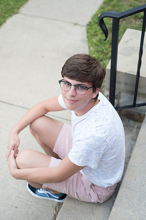 Michael - Hornell Class of 2020-121