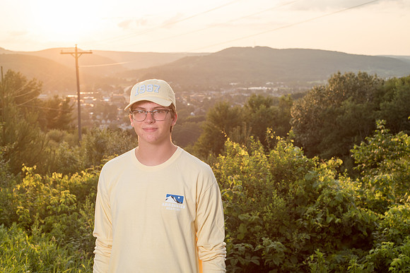 Michael - Hornell Class of 2020-128