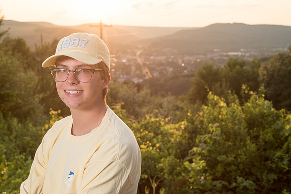 Michael - Hornell Class of 2020-133