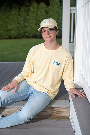 Michael - Hornell Class of 2020-146