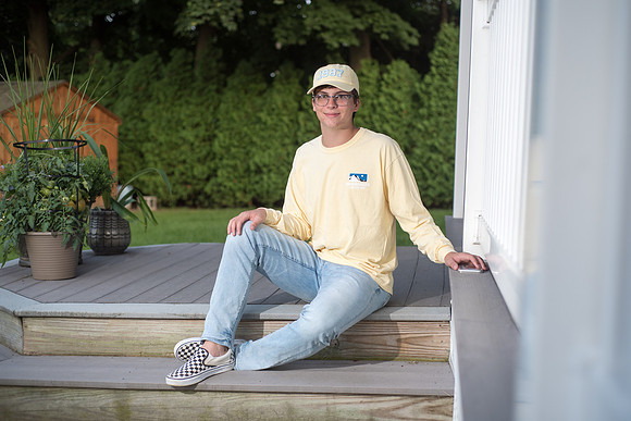 Michael - Hornell Class of 2020-148