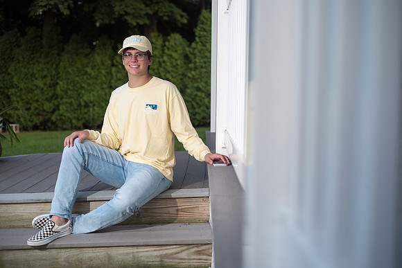 Michael - Hornell Class of 2020-149