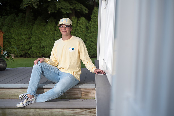 Michael - Hornell Class of 2020-150