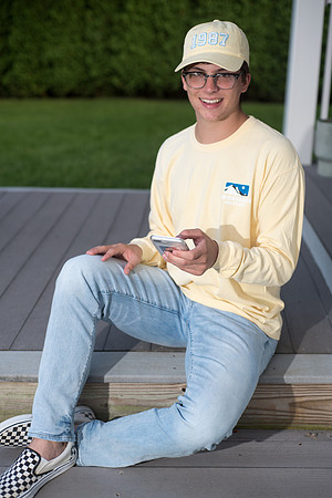 Michael - Hornell Class of 2020-151