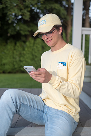 Michael - Hornell Class of 2020-153