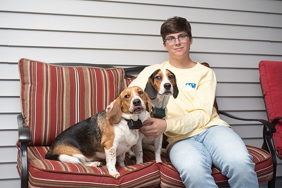 Michael - Hornell Class of 2020-155