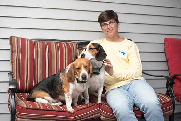 Michael - Hornell Class of 2020-156